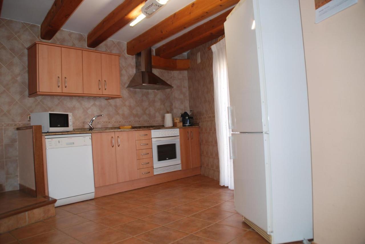 Casa La Catalina II Apartment Beceite Luaran gambar