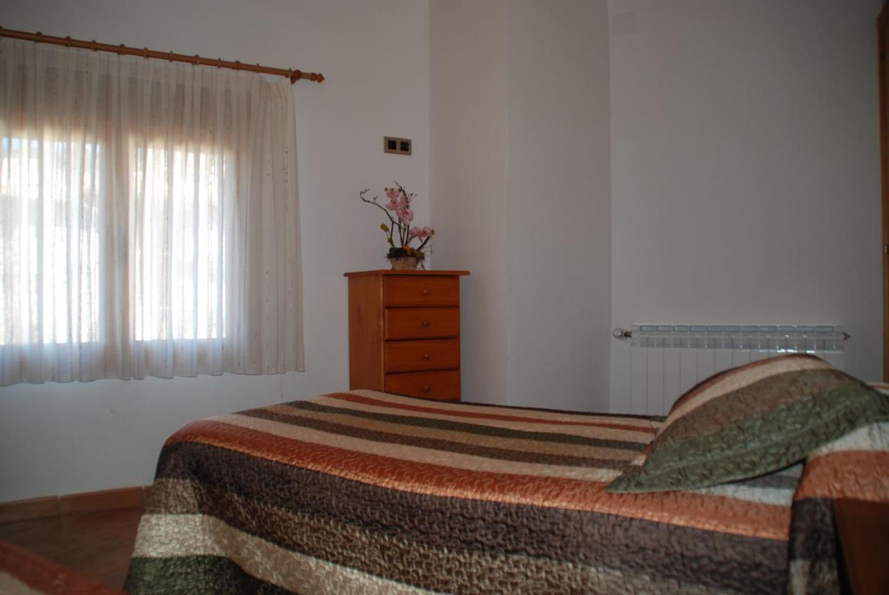 Casa La Catalina II Apartment Beceite Luaran gambar