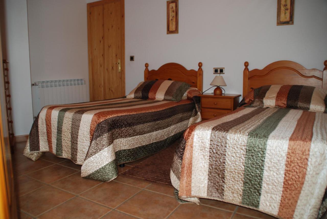 Casa La Catalina II Apartment Beceite Luaran gambar