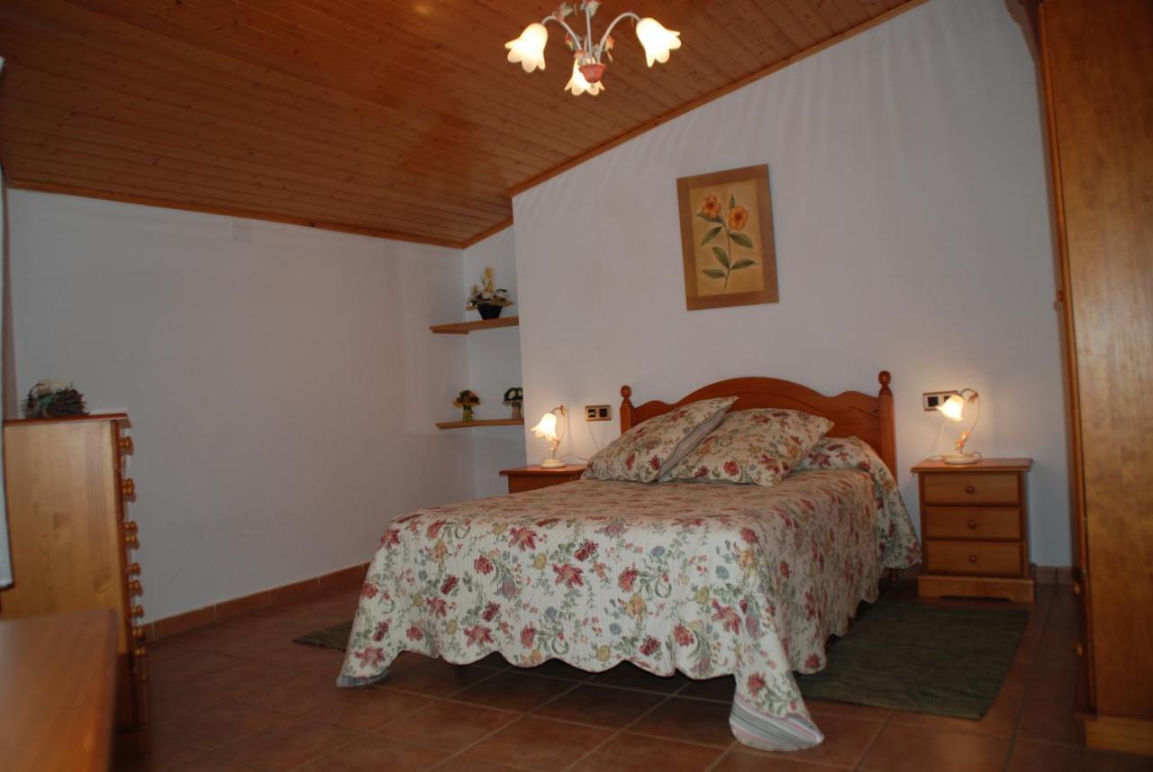 Casa La Catalina II Apartment Beceite Luaran gambar