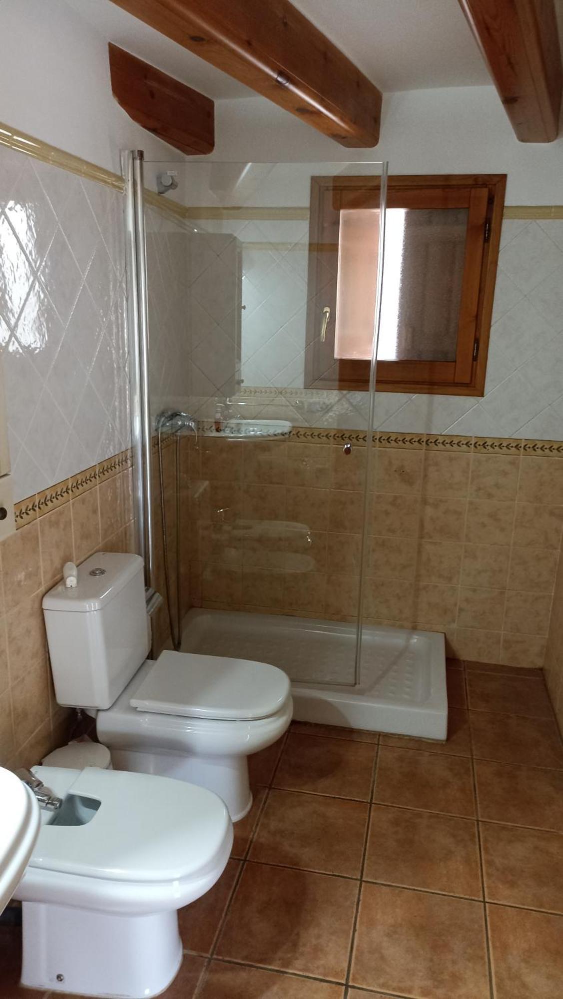 Casa La Catalina II Apartment Beceite Luaran gambar